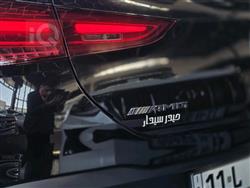 مرسيدس بنز GLE  كوبيه